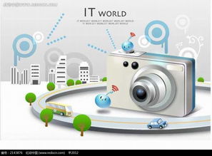 數(shù)碼照相機(jī)電子產(chǎn)品矢量插畫素材 編號2145876免費(fèi)下載指南