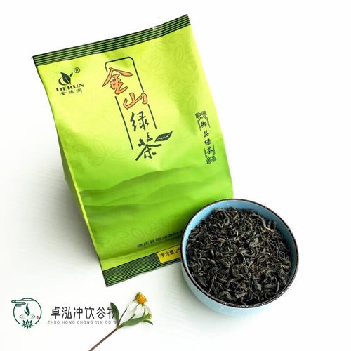 春日茶香 紅允廣東德慶綠茶與御品綠茶的品味之旅
